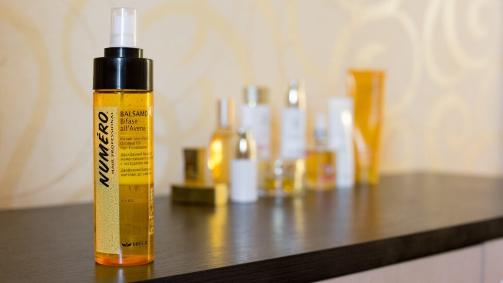 numero balsam-spray