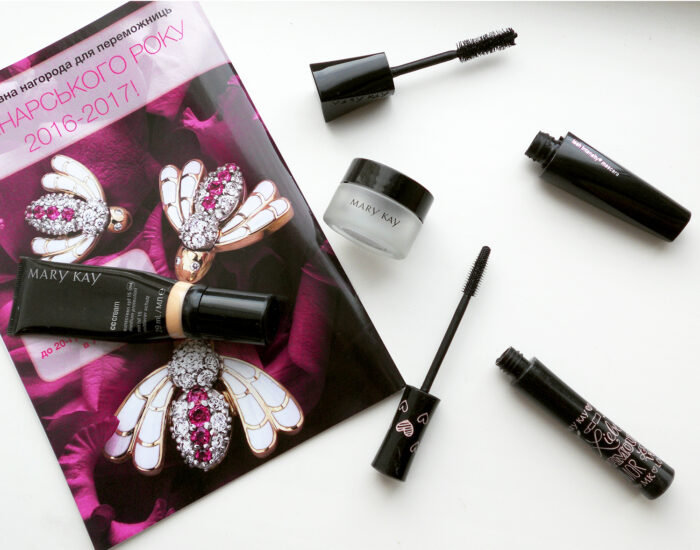 косметика mary kay