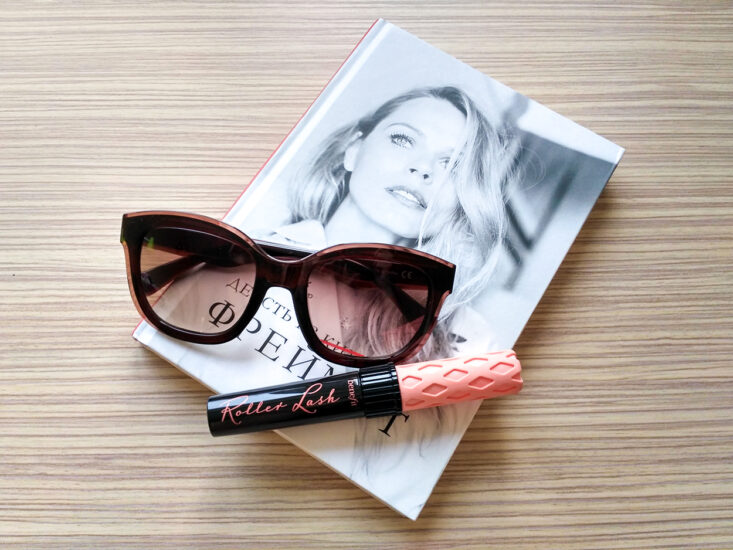 туш Benefit Roller Lash відгук